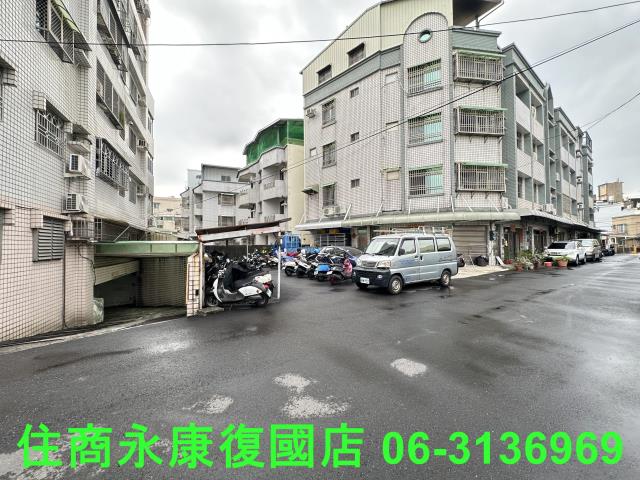台南永康華廈-3