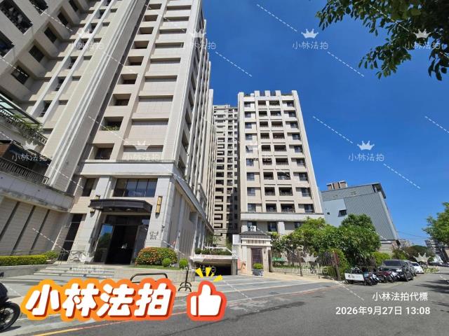 台中南區拍賣大樓-6