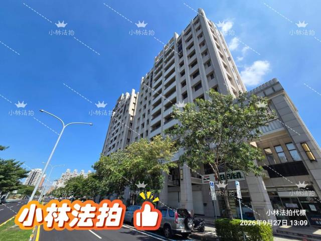 台中南區拍賣大樓-1