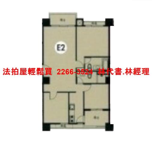 三峽大樓法拍-12