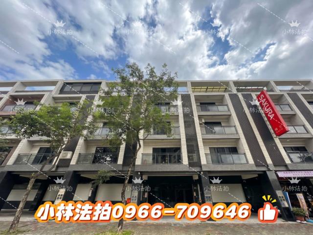 一小林法拍代標一台中市太平區太順路259號