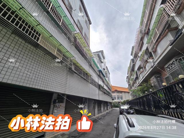 大雅法拍社區型透天-2