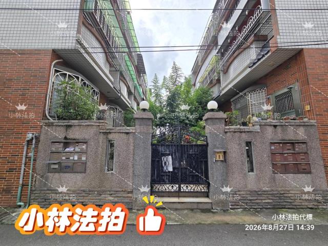 大雅法拍社區型透天-1