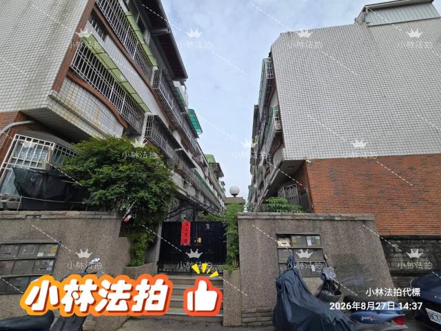 大雅法拍社區型透天-5