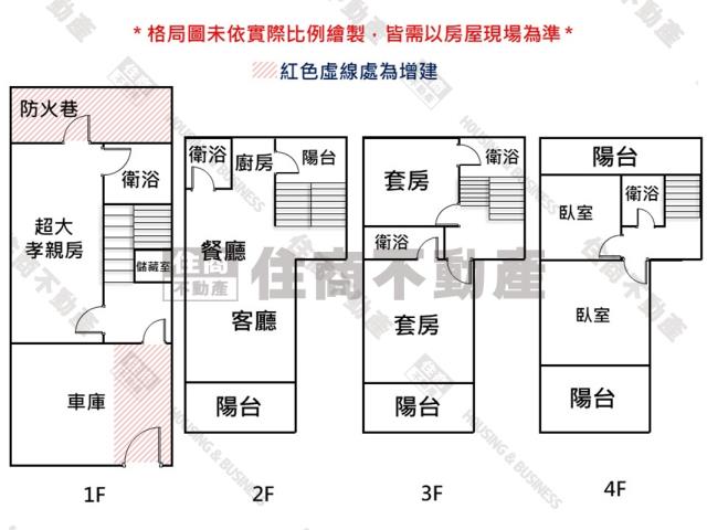 台南東區透天_別墅-14