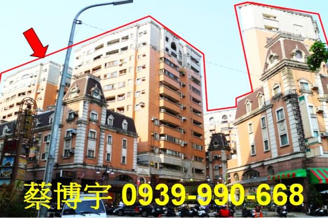 四川路桂冠歐洲社區