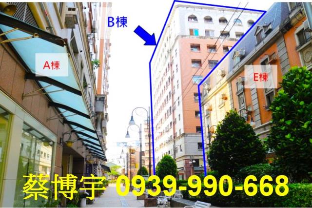 四川路桂冠歐洲社區
