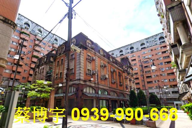 四川路桂冠歐洲社區