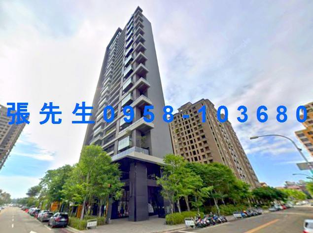 台中北屯大樓拍賣-1