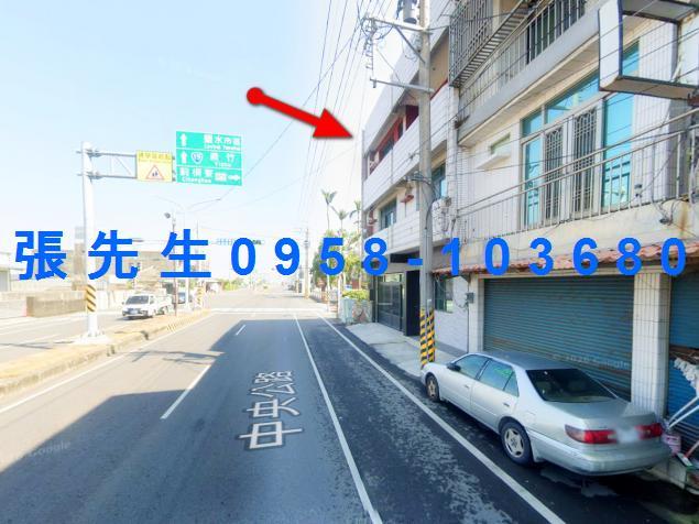 台南鹽水法拍透天-3