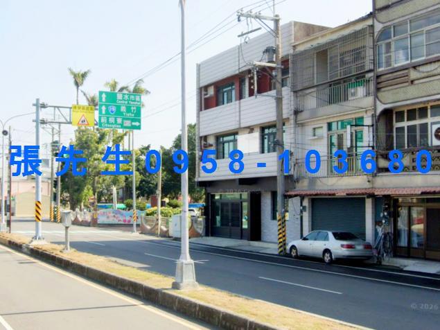 台南鹽水法拍透天-1