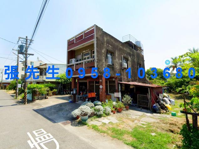 台南安南法拍透天-1