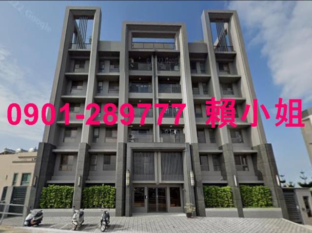 台中沙鹿法拍華廈-2
