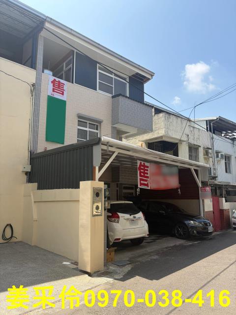 嘉義民雄透天-1