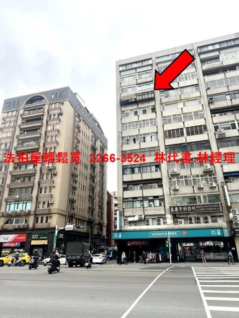 台北松山法拍大樓-5