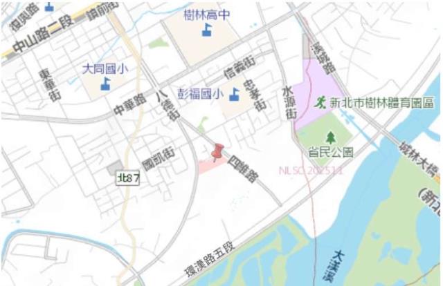 樹林拍賣大樓_華廈_低公設溫馨2房-10