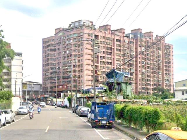 樹林拍賣大樓_華廈_低公設溫馨2房-4