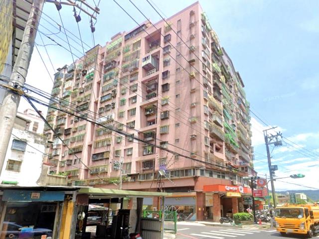 樹林拍賣大樓_華廈_低公設溫馨2房-5