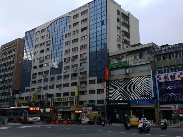 台北大樓_一樓法拍-4