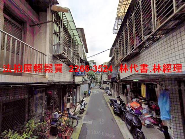 台北萬華拍賣透天-6