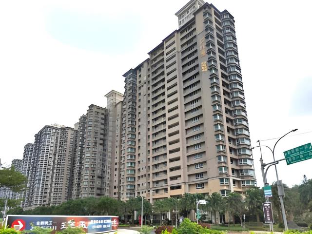 新北淡水法拍大樓-1