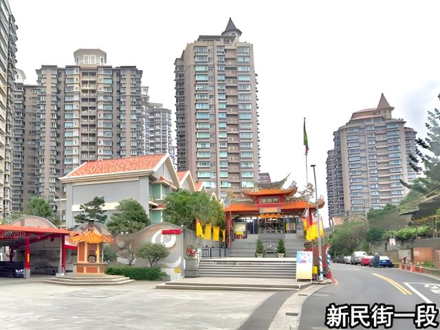 新北淡水法拍大樓-4