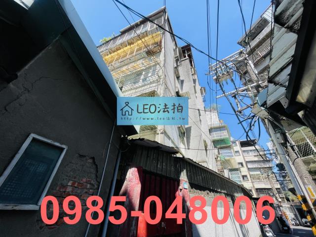 新北永和拍賣公寓_一樓_法拍公寓一樓-3