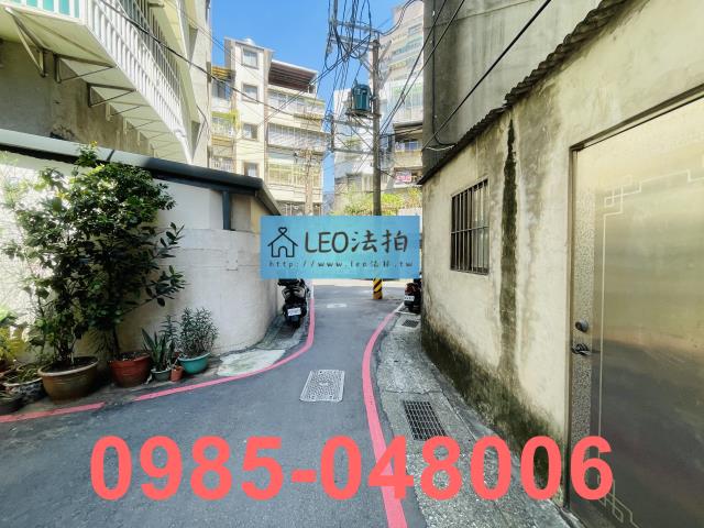 新北永和拍賣公寓_一樓_法拍公寓一樓-7