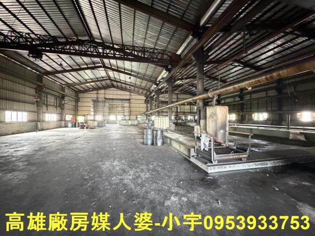 高雄岡山廠房-3