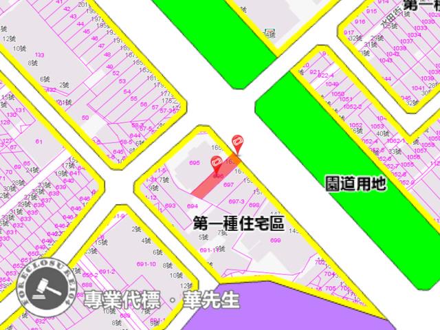 北區透天法拍-9