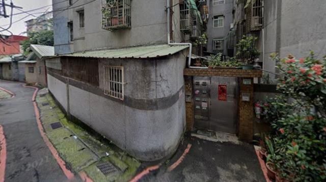 永和區法拍屋竹林路119巷22弄36號1樓網溪國小
