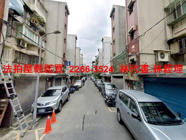 中山區公寓法拍-7