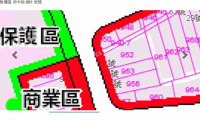 新北法拍公寓_邊間三樓大地坪-10