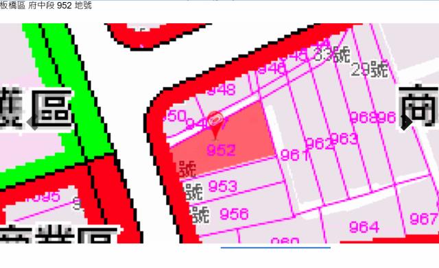 新北法拍公寓_邊間三樓大地坪-9