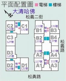 桃園法拍大樓-9
