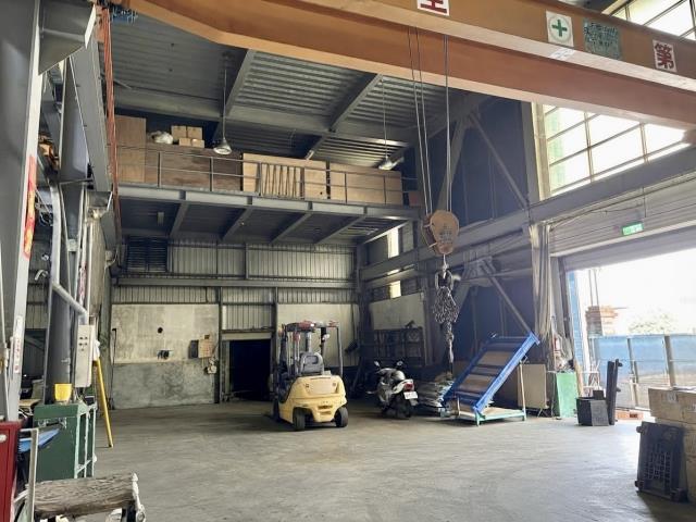 桃園楊梅廠房_廠辦_倉庫-3