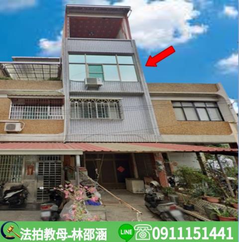 高雄燕巢法拍透天-3
