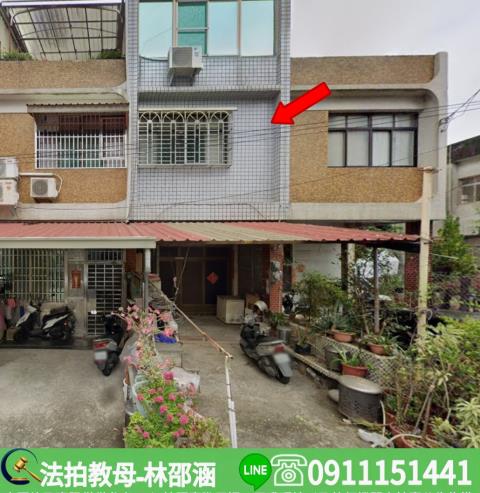 高雄燕巢法拍透天-4