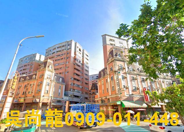 台中西屯法拍大樓-2