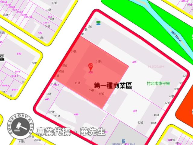 新竹竹北法拍大樓-7