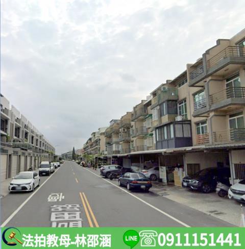 台南安南法拍透天-6