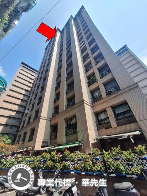 中和大樓_套房拍賣-3