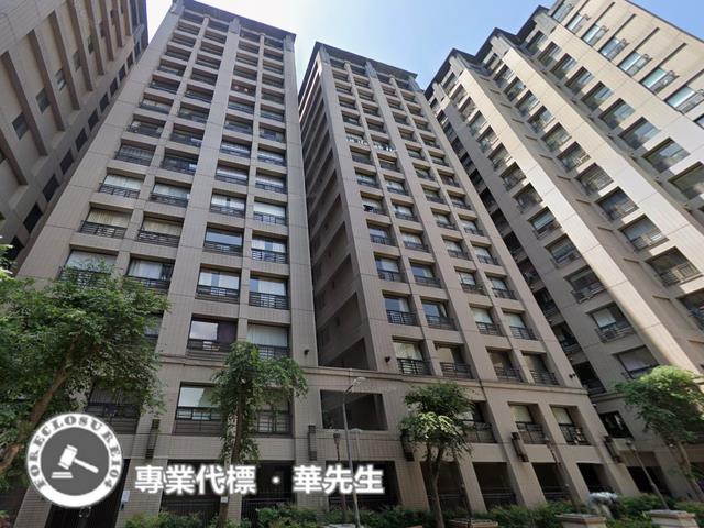 中和大樓_套房拍賣-2