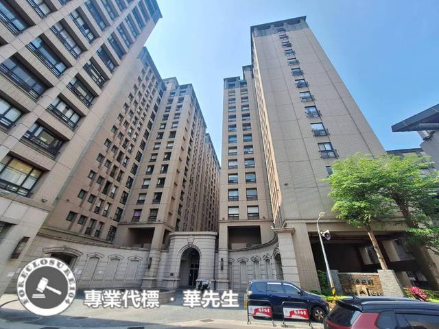 中和大樓_套房拍賣-1