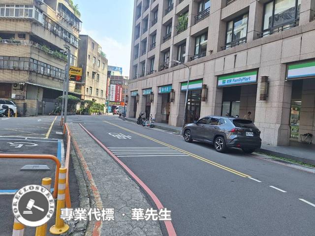 中和大樓_套房拍賣-7