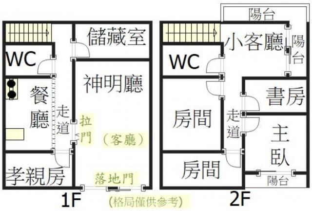 歸仁透天_農舍_倉庫-8