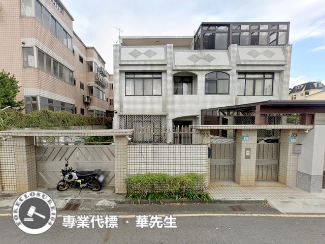 新北法拍透天-1