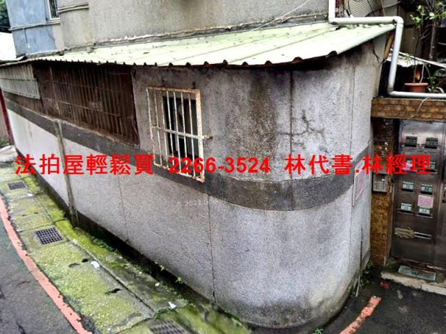 新北永和公寓_一樓拍賣-4