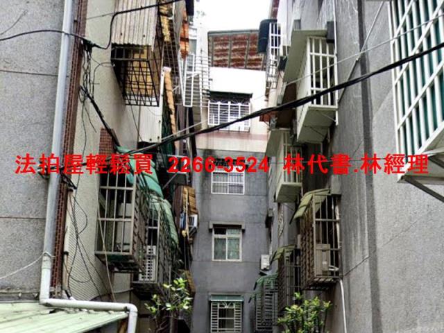 新北永和公寓_一樓拍賣-7