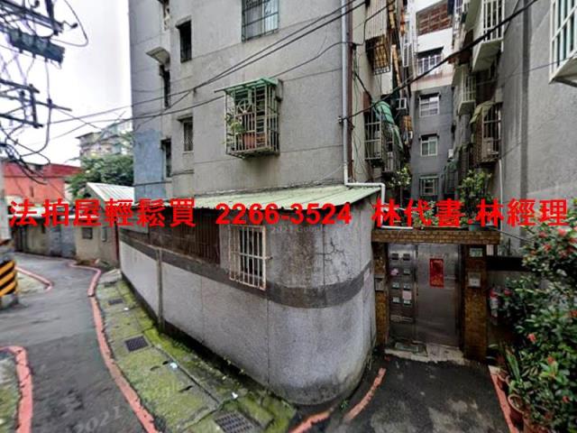 新北永和公寓_一樓拍賣-8